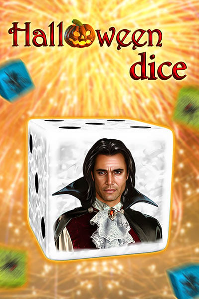 Halloween Dice